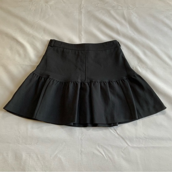 Better Ruffled Skater Skirt - Picture 2 of 12